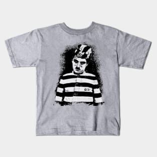 Charlie Chaplin Kids T-Shirt